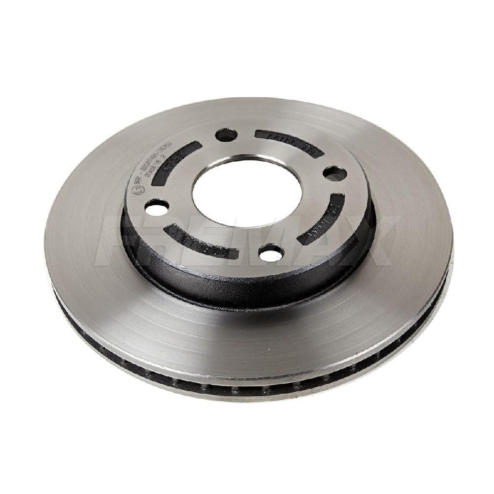 Disco De Freio Ventilado Fremax Livinia - BD4738