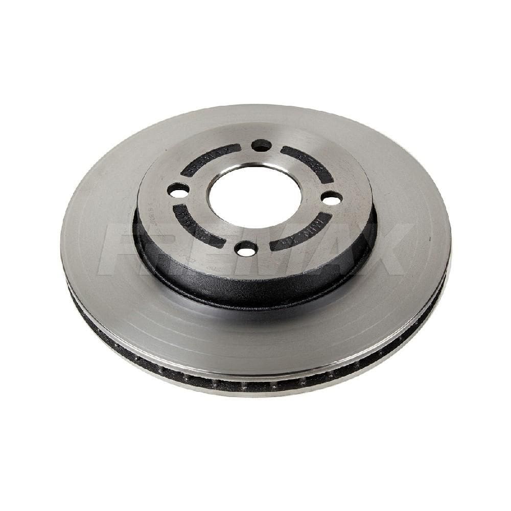 Disco De Freio Ventilado Fremax March/Versa - BD4740