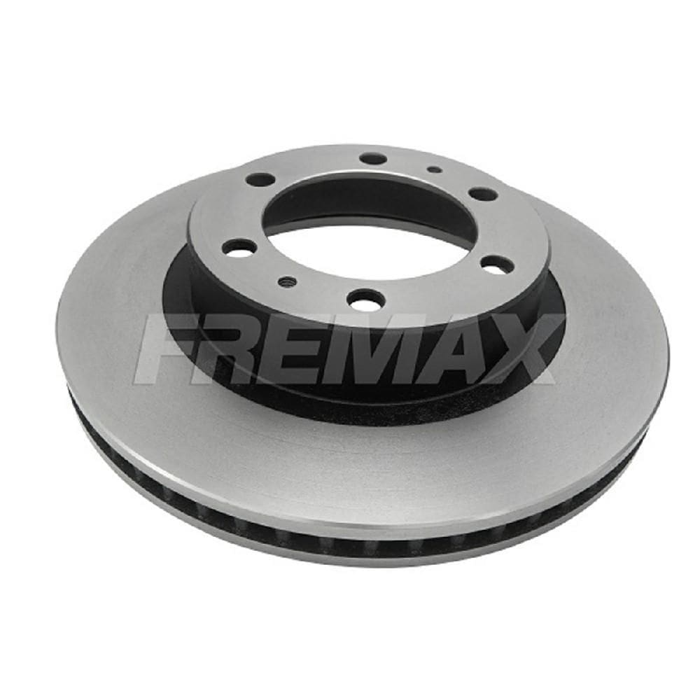 Disco De Freio Ventilado Fremax Hilux - BD4113
