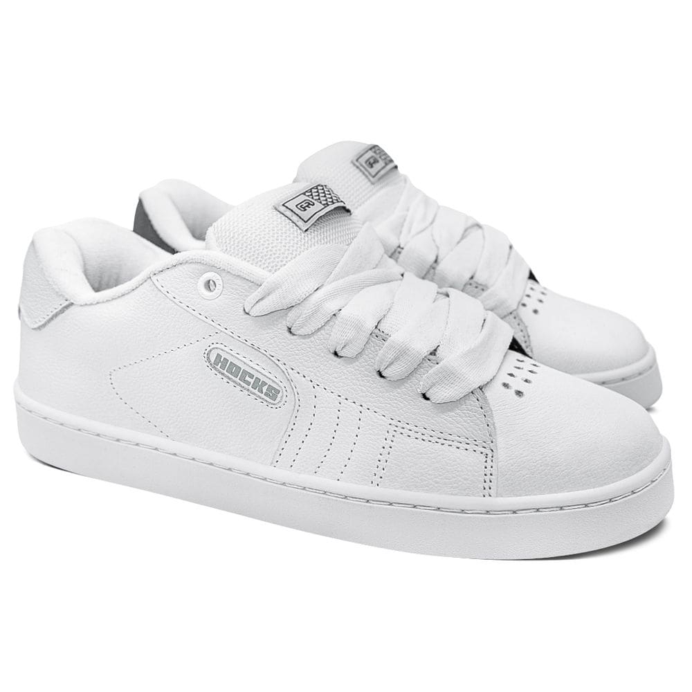 Tênis Hocks Ruas Skate Cristal