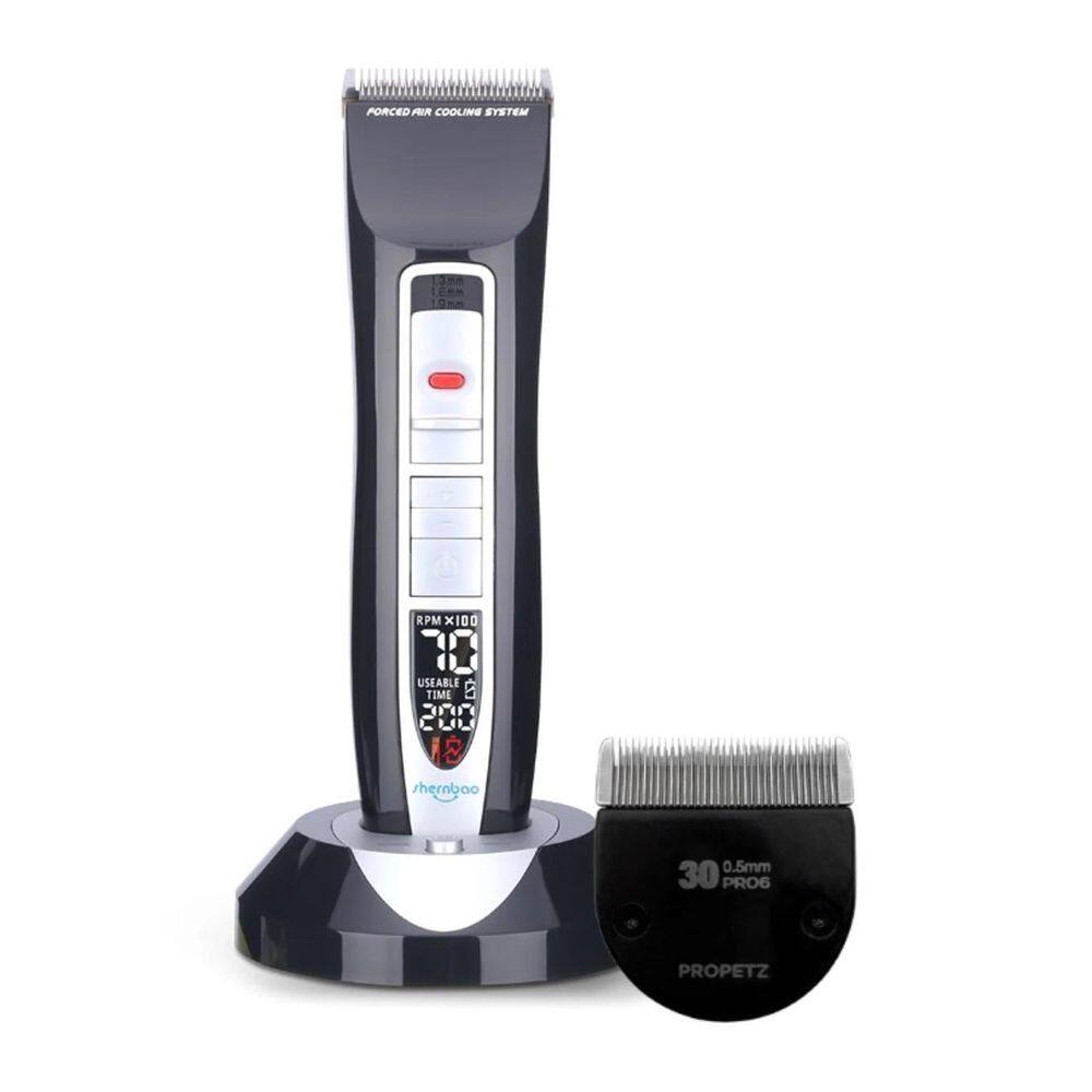 Máquina De Tosa Pro6 Profissional Com Lâmina 30 Propetz