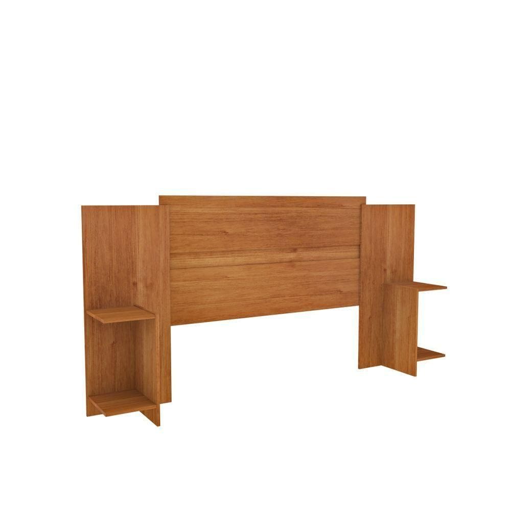 Painel Cabeceira Cama Box Casal Arizona Tcil