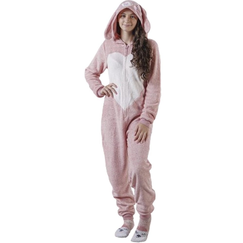 Pijama Manga Curta Malha com Shorts Super Confortável e Macio Due