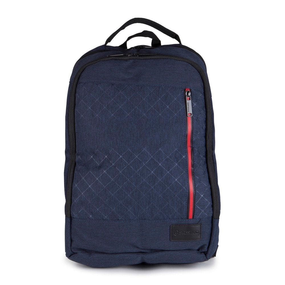Mochila para Notebook Executiva Swissland Ys28082 em Poliester 17 Azul