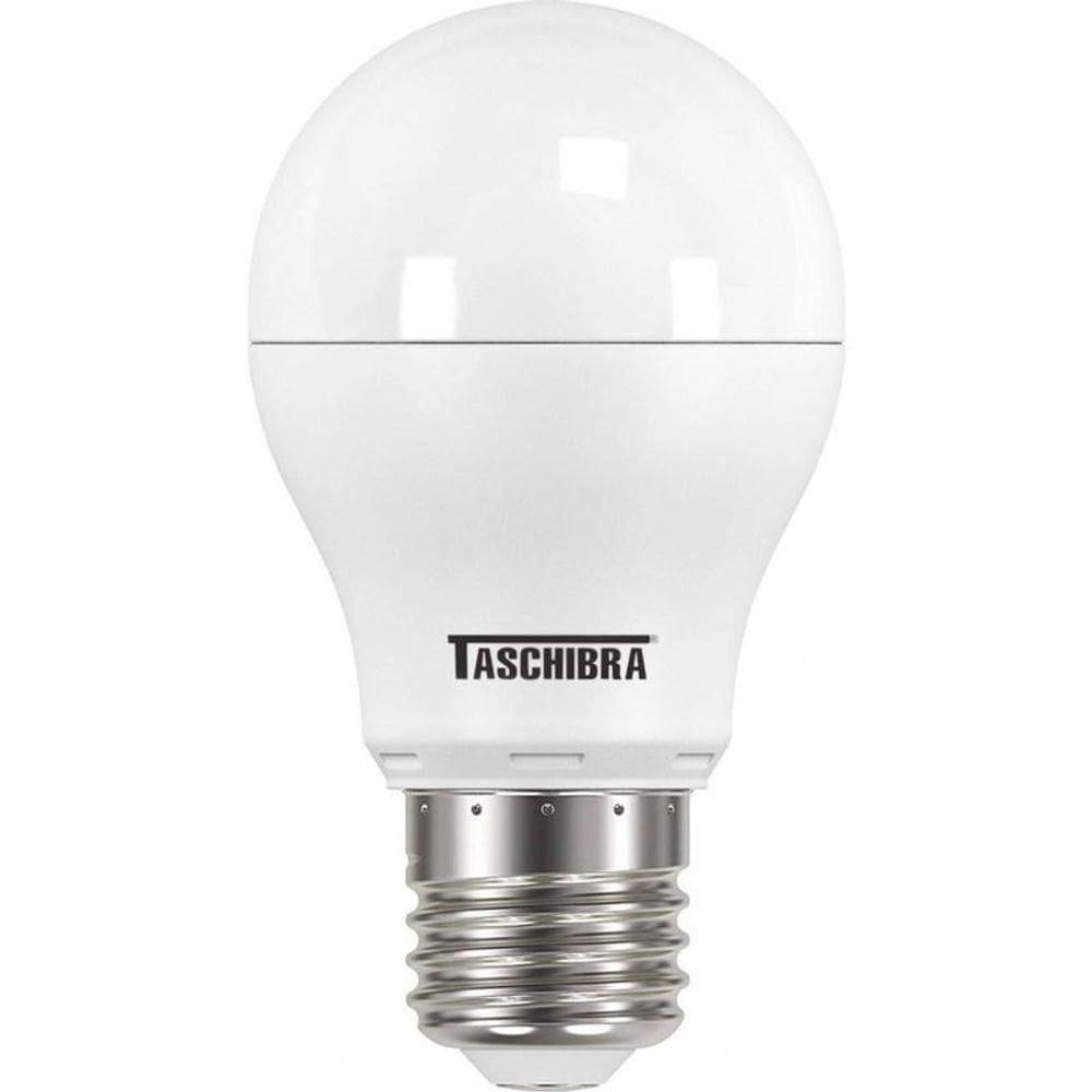 Lâmpada Bulbo Led Tkl 30 4,9w 6500k 100-240v Taschibra