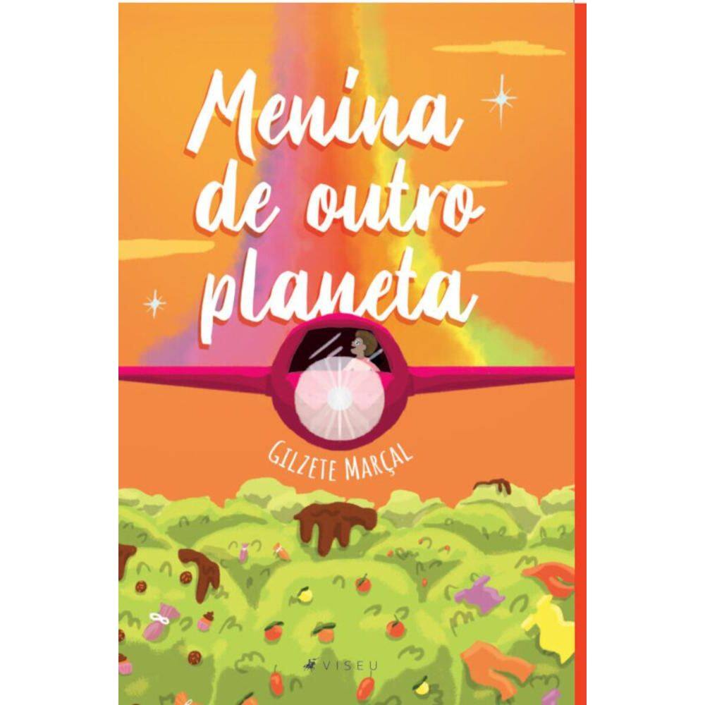 Menina de outro planeta