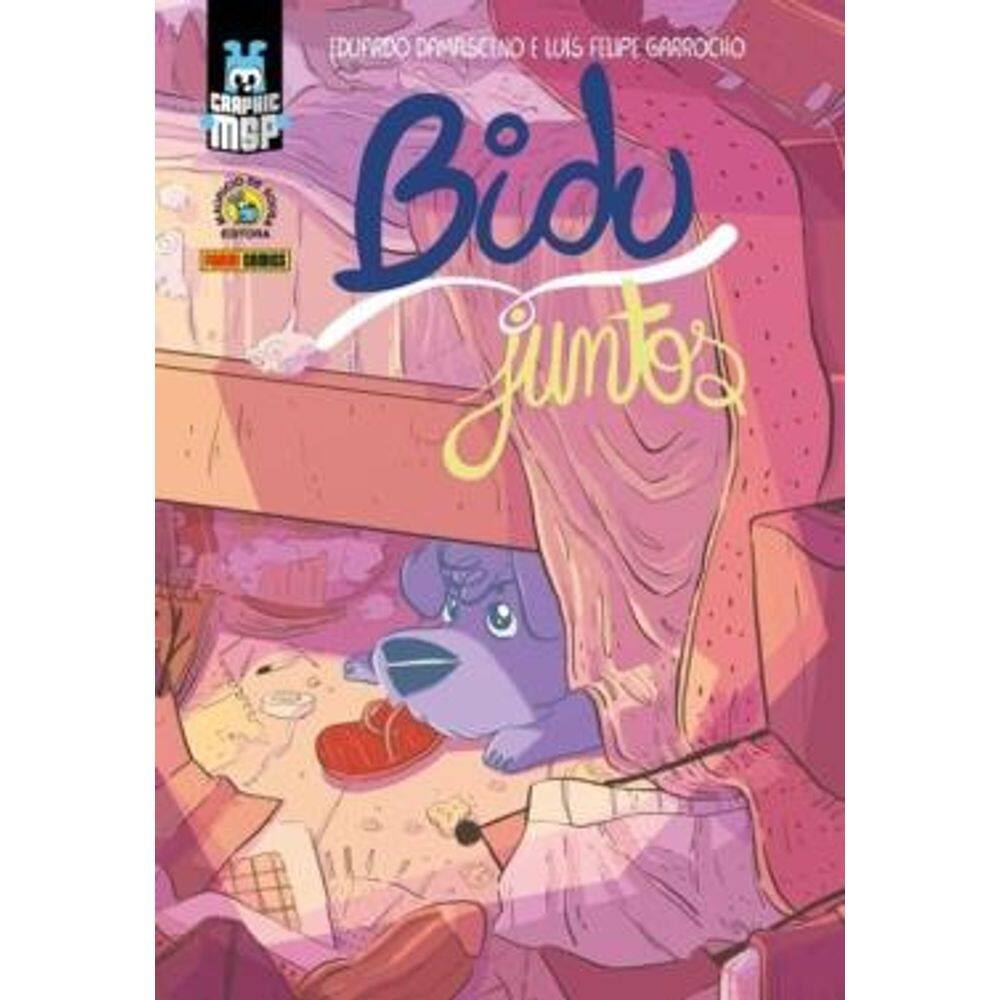 Bidu: Juntos (Graphic MSP) - Capa Dura