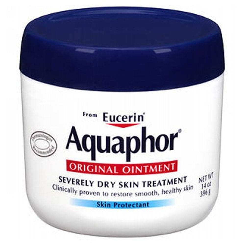 Pomada de cura Aquaphor , 14 oz da Aquaphor (pacote com 4)