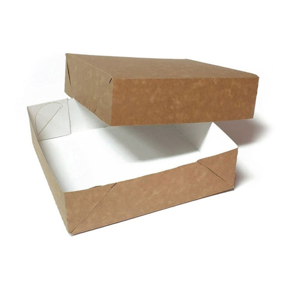 BRANCO 25x25 Fundo Papel Cartão - 50 unidades
