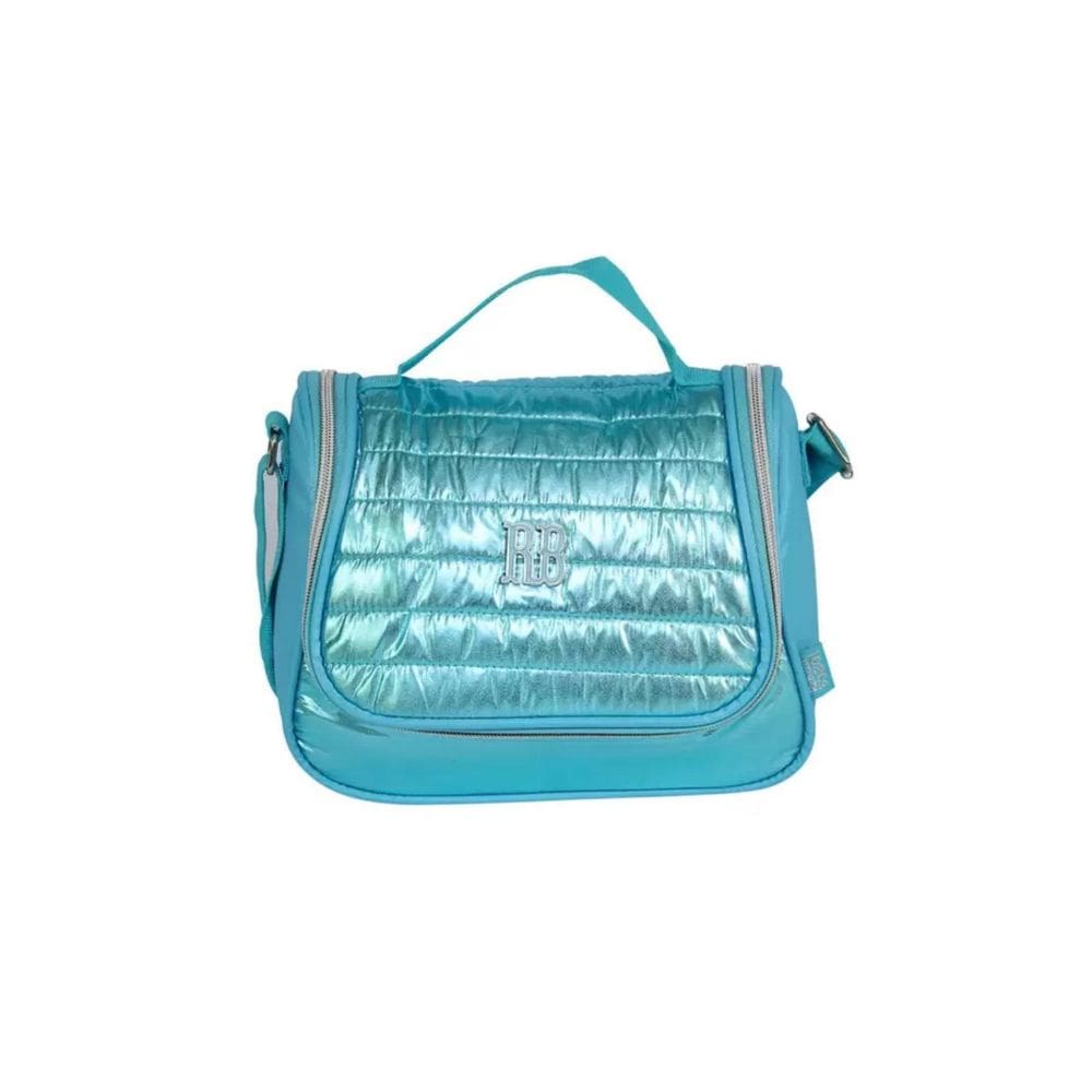 Lancheira Térmica Metalizada Rebecca Bonbon Clio Rb3118