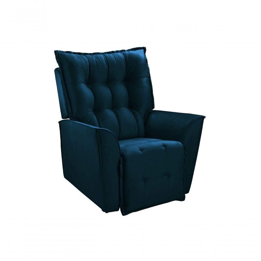 Selena Poltrona Reclinável - Csr Studio Marinho