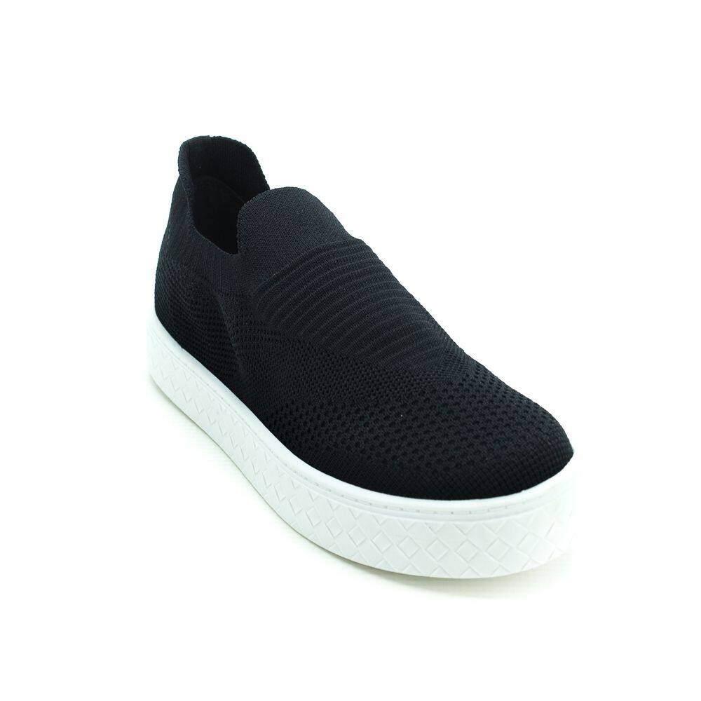 Tênis Feminino Moleca 5712.328 - Preto