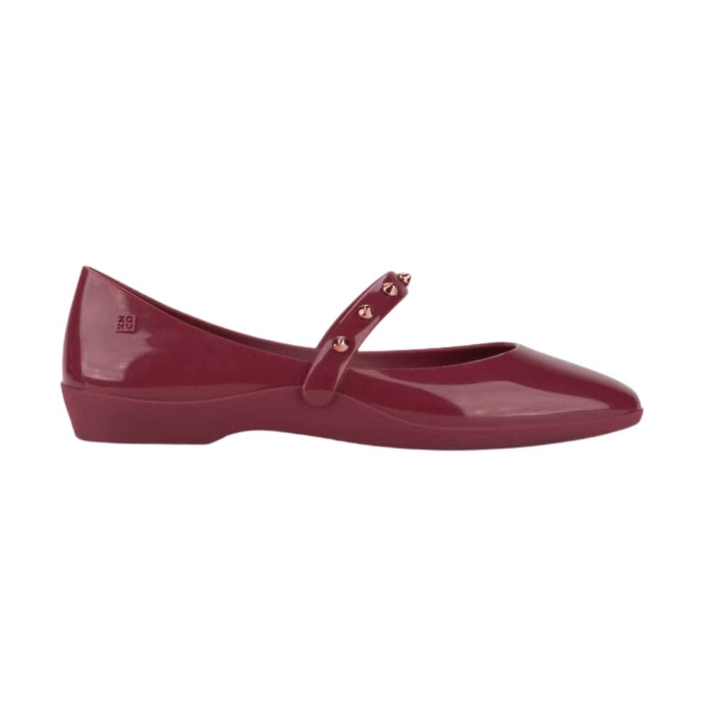Sapatilha Zaxy Plie Feminino Vermelho