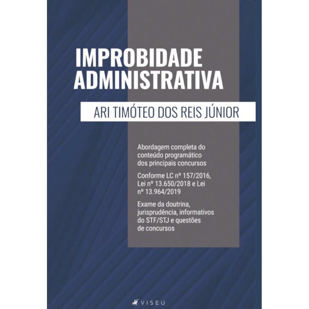 Improbidade administrativa