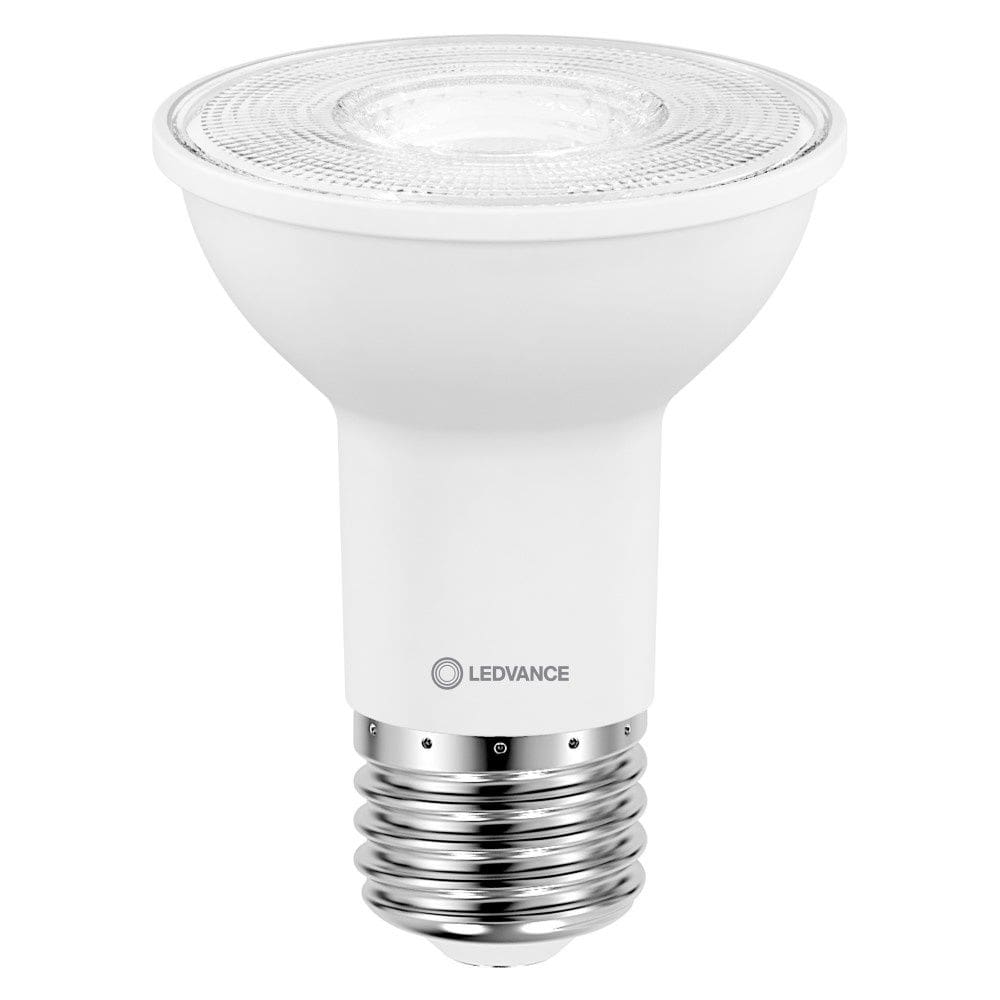 5 Lâmpadas LED PAR20 5.5W E27 6500K Luz Branca Osram