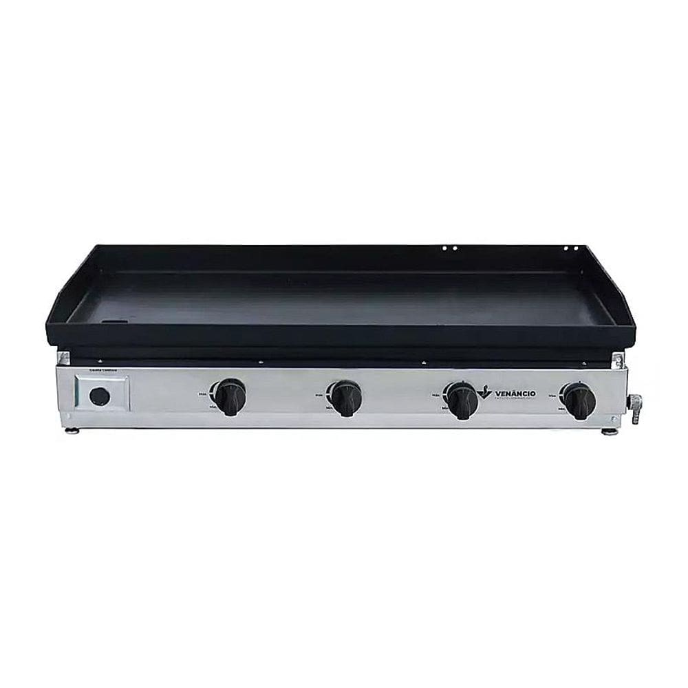 Chapa Grill a Gás 100 cm C100 Venâncio