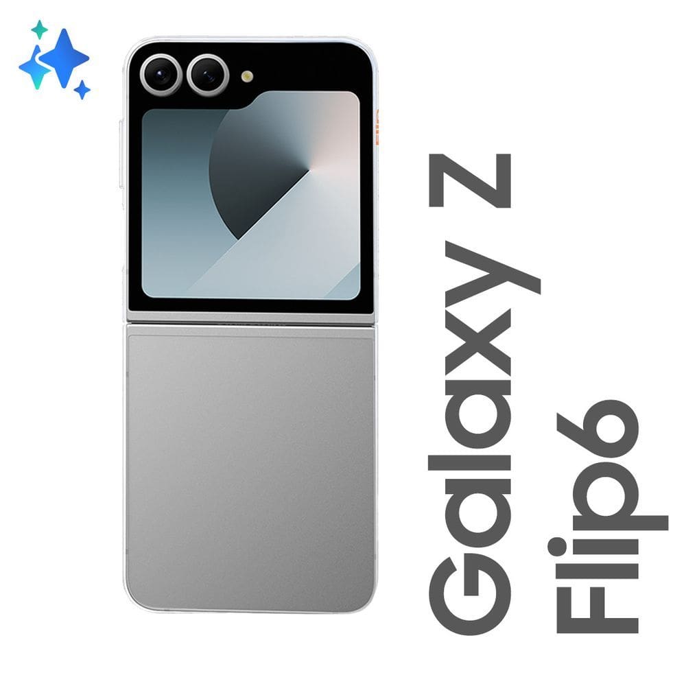 Celular Samsung Galaxy Z Flip6 5G, 256GB, | Extra