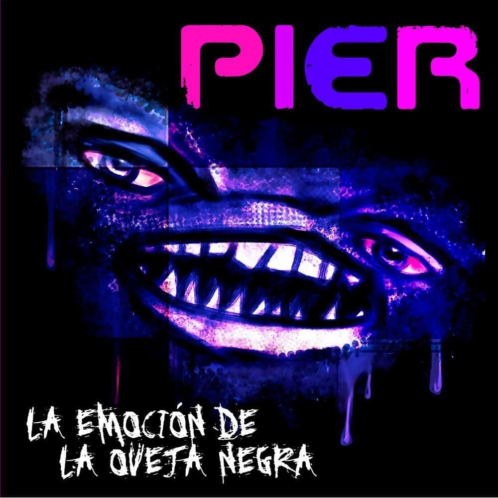 Lp Vinil Pier - La Emocion De La Oveja Negra