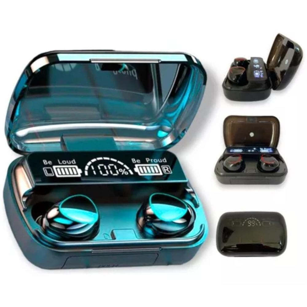 Ouvido Bt 5.1 Sem Fio Microfone Gamer Resistente Automático