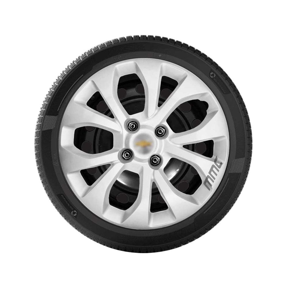 1X Calota Onix Prisma 2017 A 2021 Aro 15 Melhor Preço