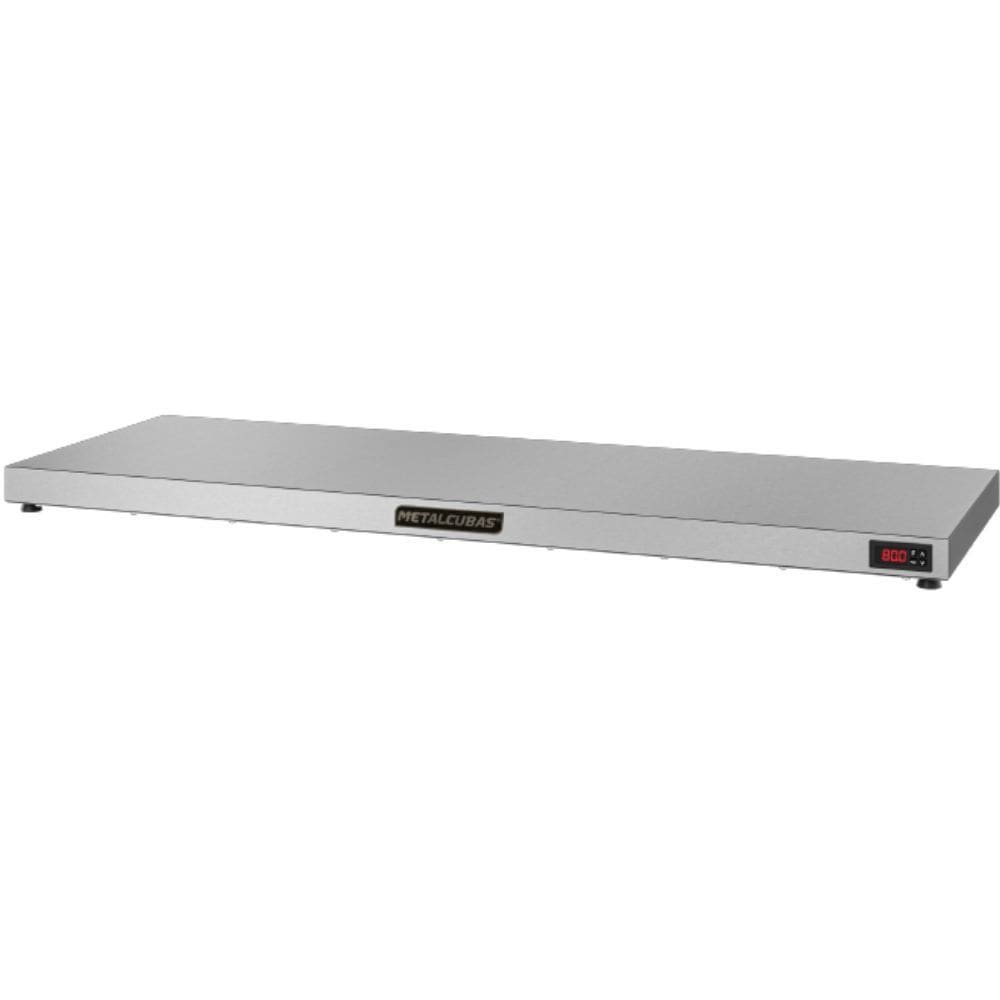 Pista Aquecida 120X45 PAM1300 Inox Metalcubas 110V