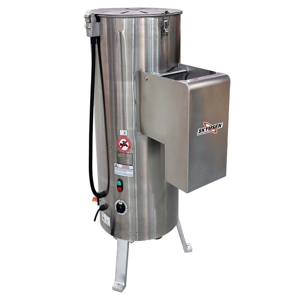 Descascador DB25 Skymsen Descascador 25Kg Inox 220v