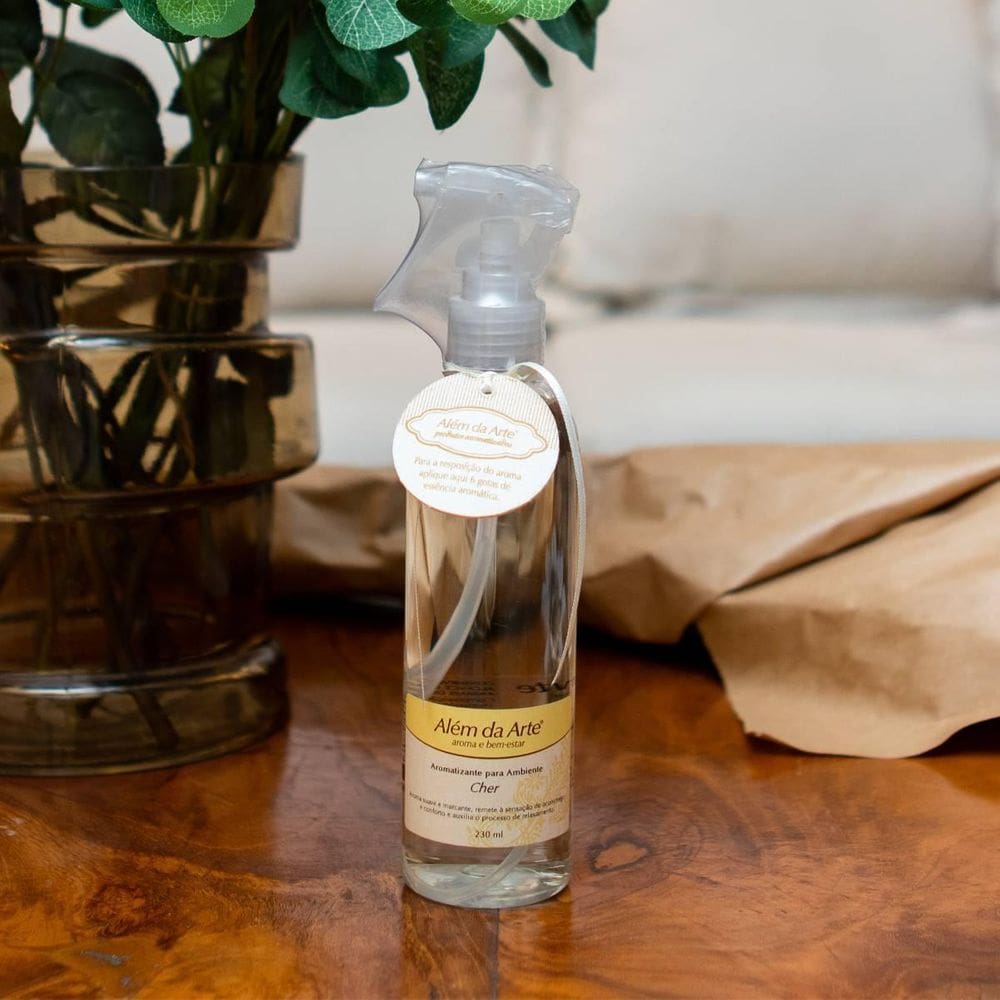 Aromatizador De Ambiente Cher 230Ml