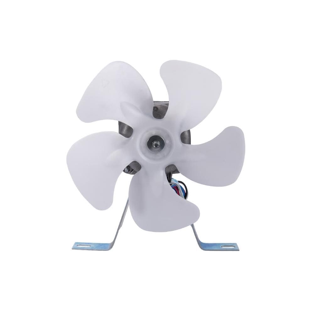 Micro Motor Ventilador Hulter 1/25 com Hélice e Furação Atrás HT2YJF10P - 220V