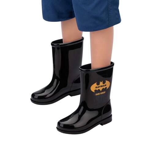 Galocha Grendene Liga Da Justiça Power Preto Extra