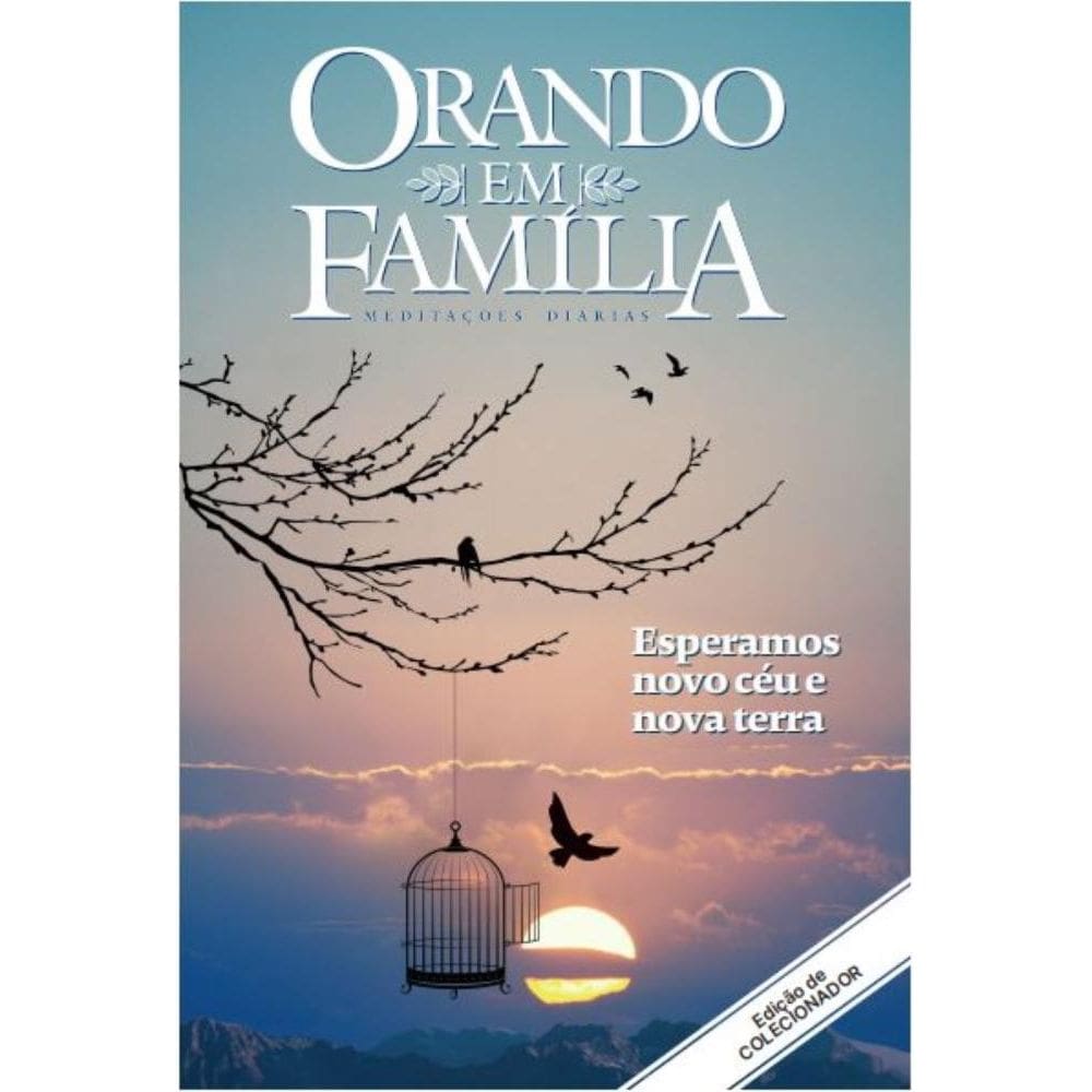 Orando em família - Volume 24