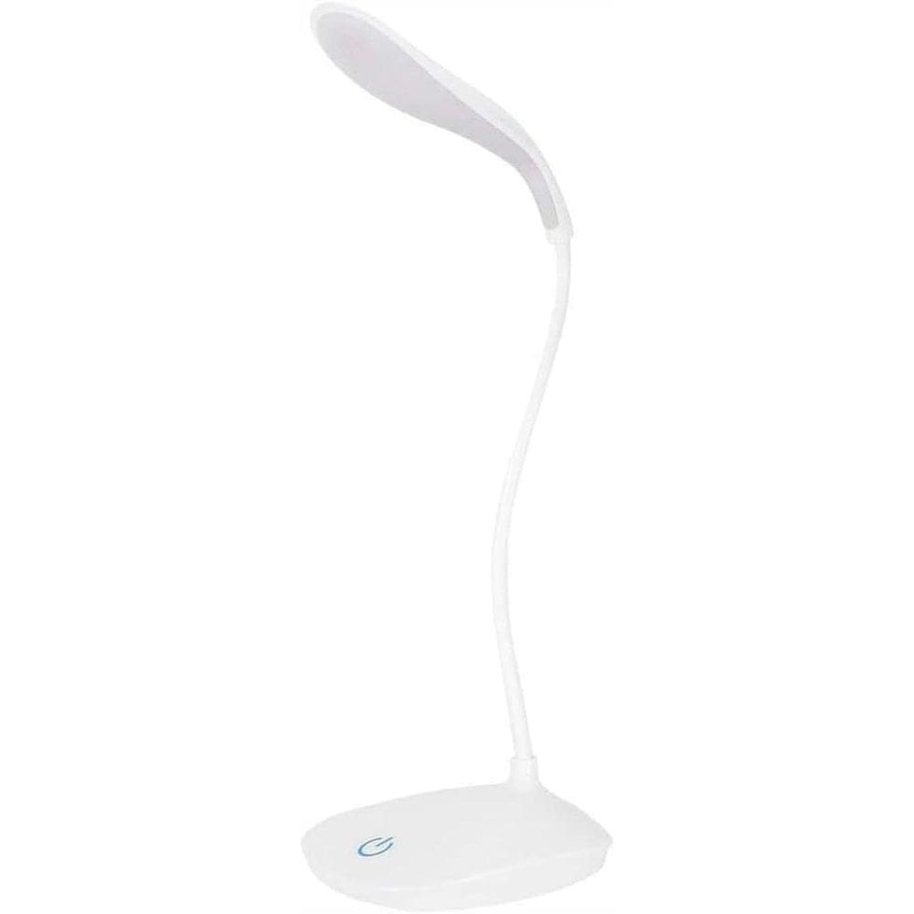 Luminaria Mesa Abajur Led Usb Flexivel Recarregavel Abajur