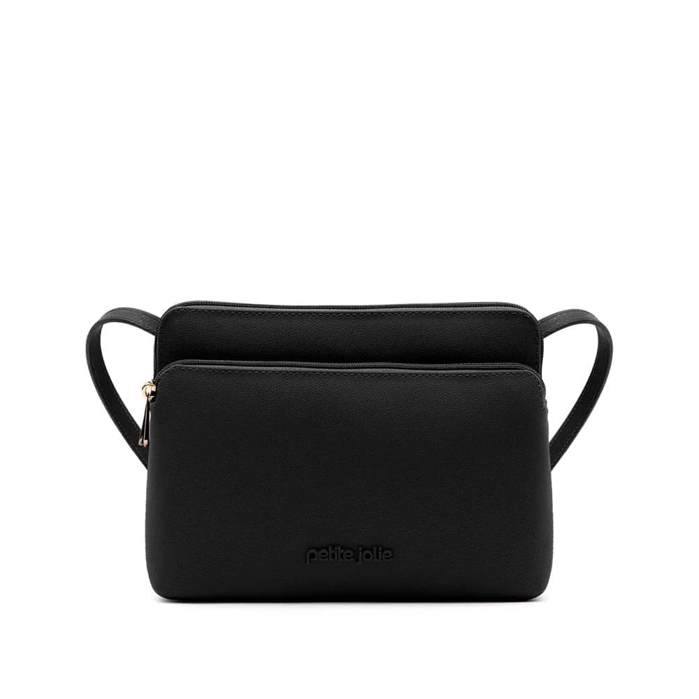 Bolsa Feminina Petite Jolie Becky II Preto