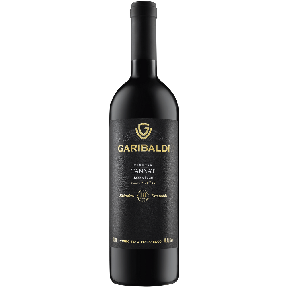 Garibaldi VG Tannat