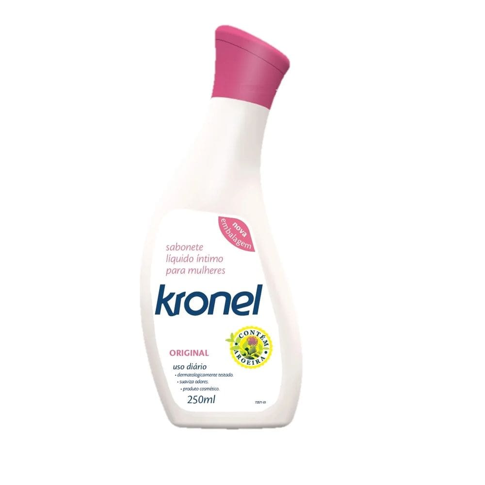 Kronel Sab.liq 250ml