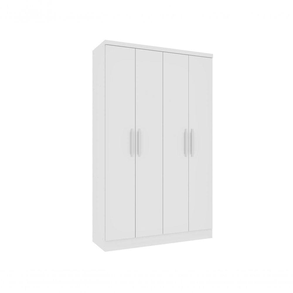 Guarda Roupa Amsterdam 4 Portas Tcil