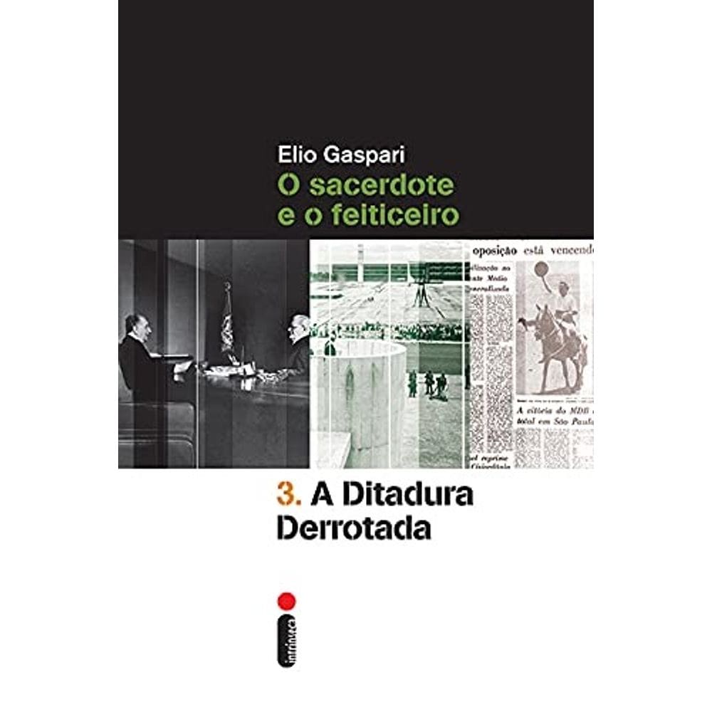 Sacerdite E O Feiticeiro, O