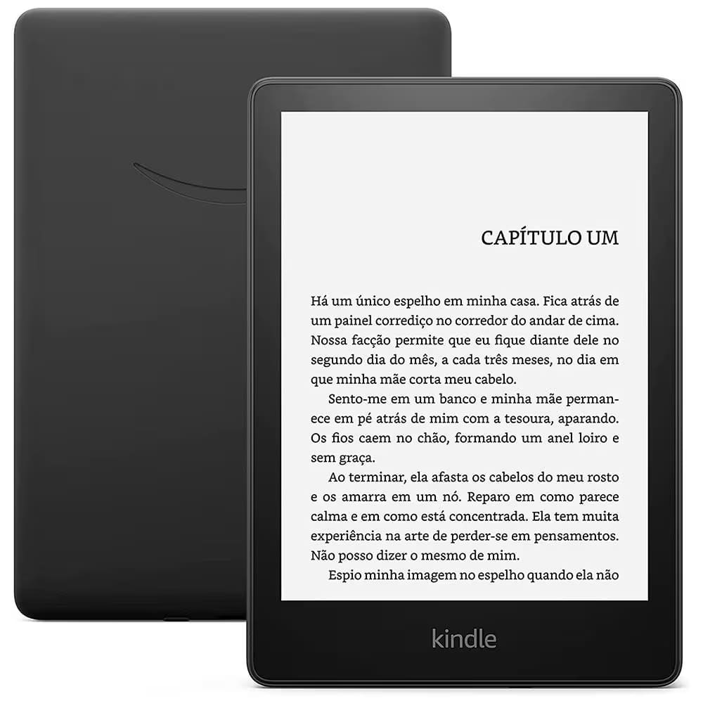 REEMBALADO: Kindle Paperwhite Amazon 11ª Geração | Extra