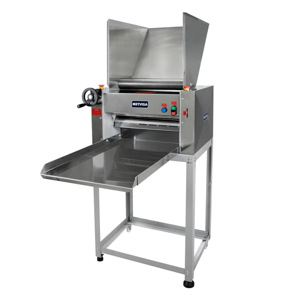 Cilindro Laminador de Massas Metvisa 51cm com Cavalete 127V CLMC.510