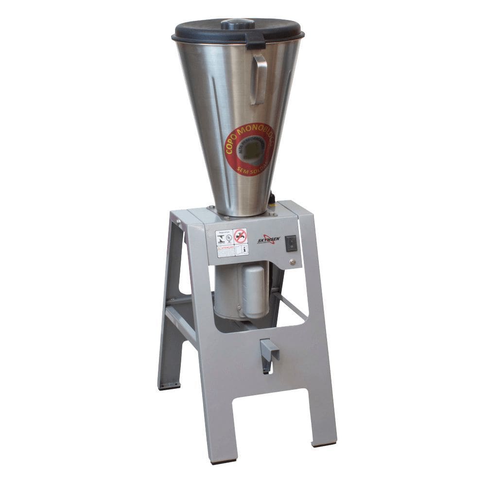 Liquidificador Basculante LB15MB Skymsen Liquidificador Basculante 15 Litros 220v