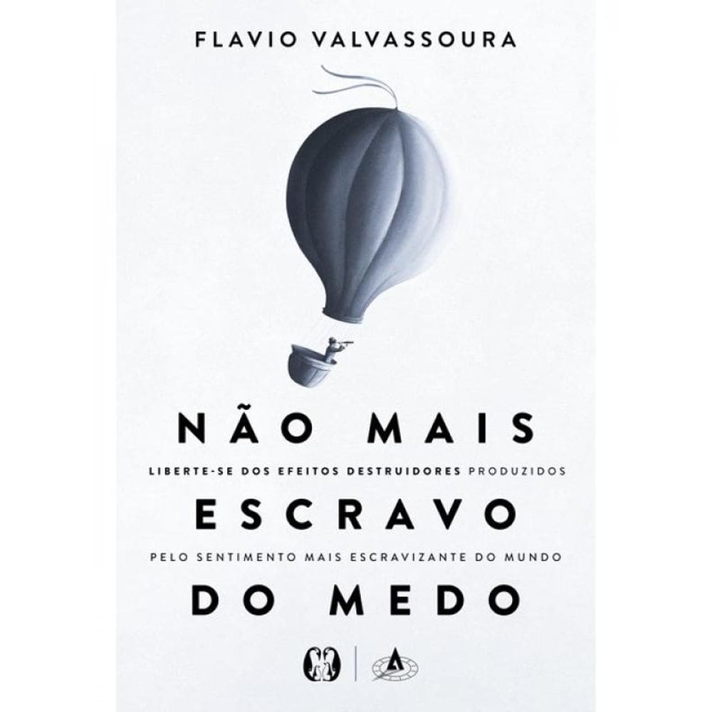 Não Mais Escravo Do Medo