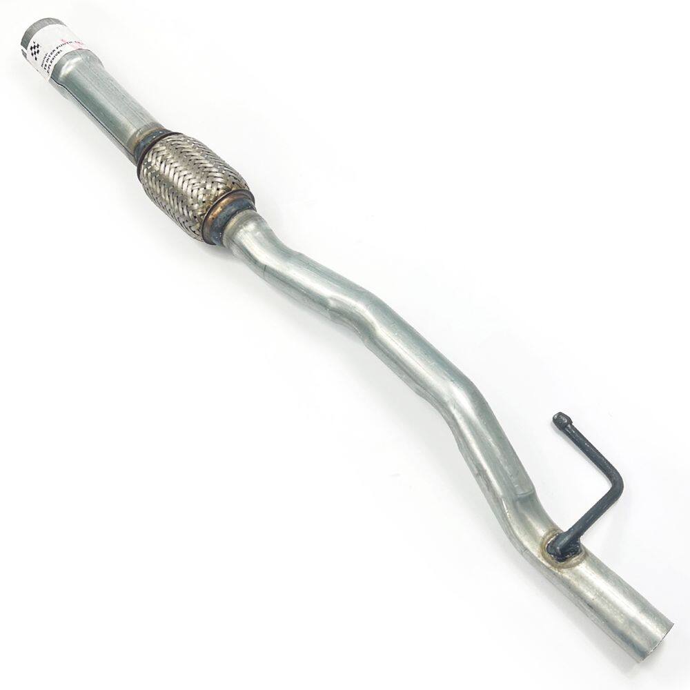 Tubo Flexível Intermediário Punto 1.4 8v 2008 Em Diante