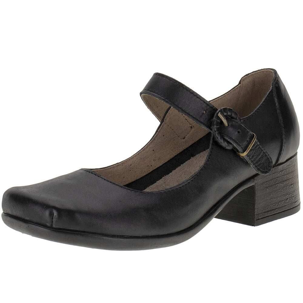 Sapato Feminino Salto Grosso Miss Western 890