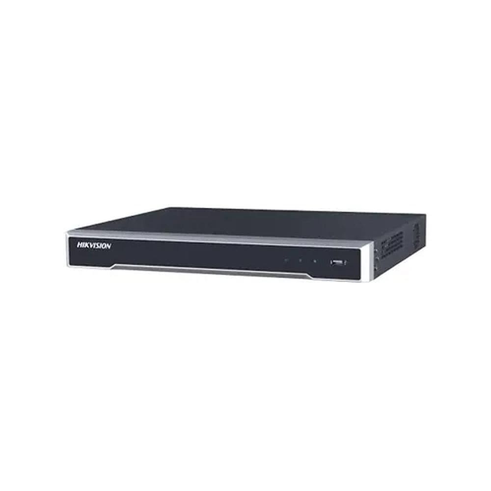 Nvr Hikvision Ds-7608Ni-Q2/Skd 8 Canais
