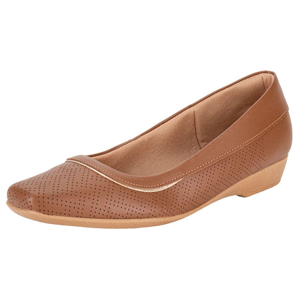 Sapatilha Feminina Flat Usaflex Mm1602
