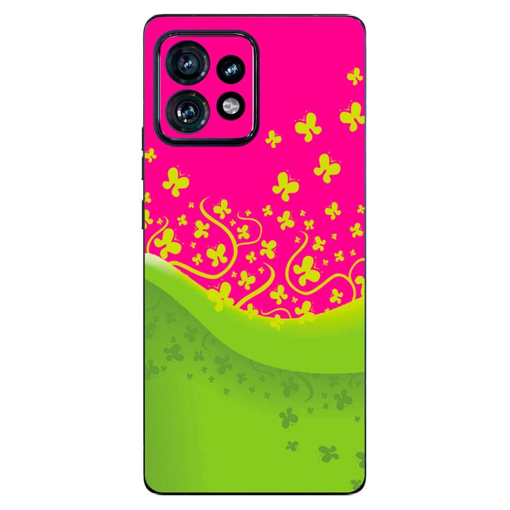Capa Adesivo Skin358 Verso Para Motorola Edge Plus (2023)