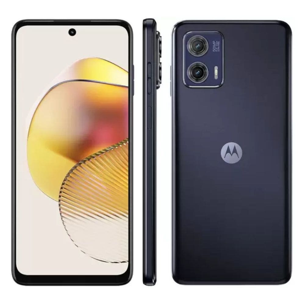 Usado: Motorola G73 128 GB Azul - Muito Bom