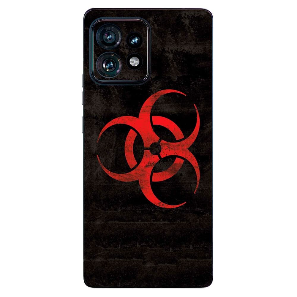 Capa Adesivo Skin155 Verso Para Motorola Edge Plus (2023)