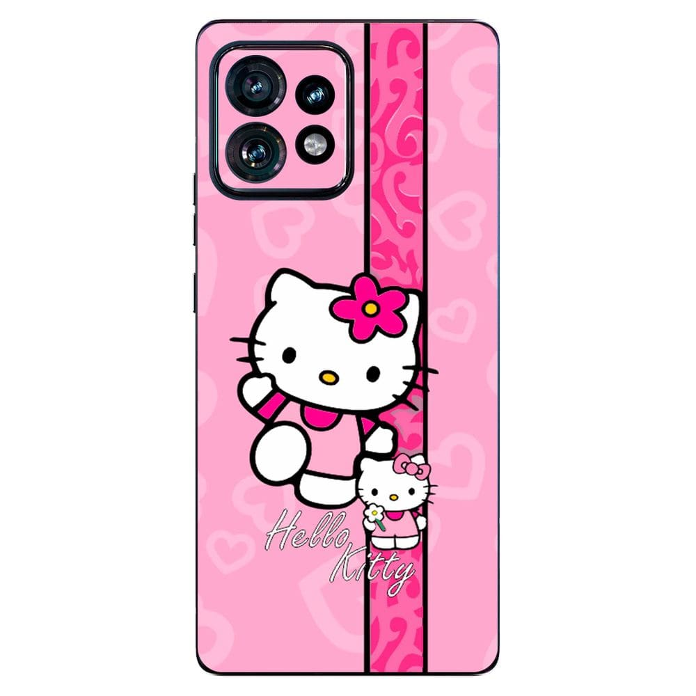 Capa Adesivo Skin378 Verso Para Motorola Edge Plus (2023)