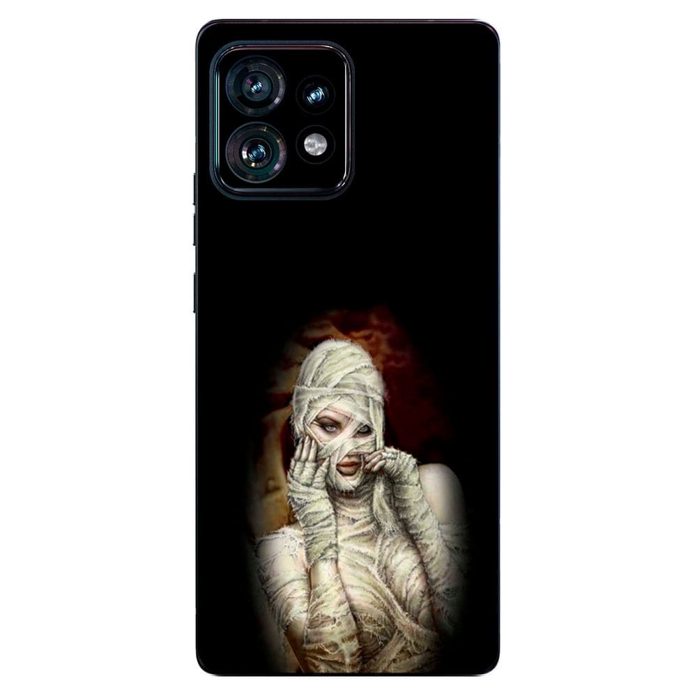 Capa Adesivo Skin116 Verso Para Motorola Edge Plus (2023)