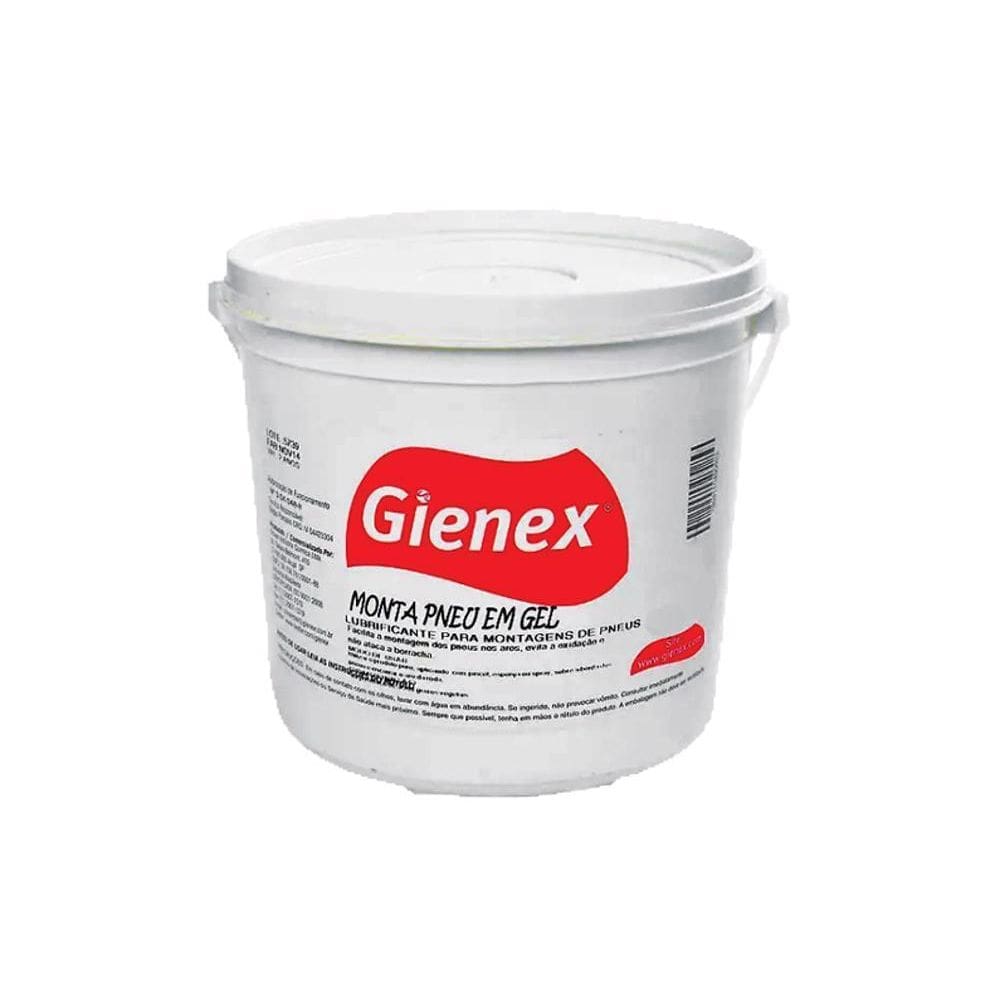 Monta Pneu Em Gel Gienex 2,5 Kg